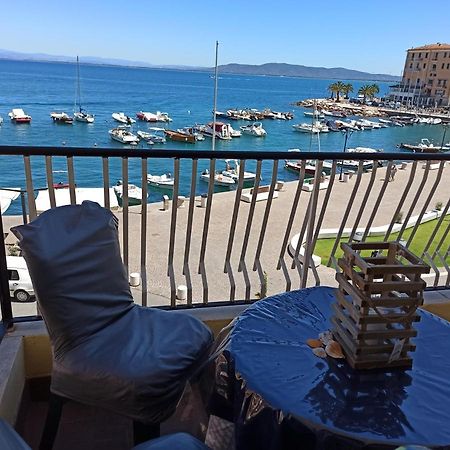 Ampio Monolocale Con Balcone Fronte Mare Villa ปอร์โต ซานโต สเตฟาโน ภายนอก รูปภาพ