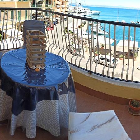 Ampio Monolocale Con Balcone Fronte Mare Villa ปอร์โต ซานโต สเตฟาโน ภายนอก รูปภาพ