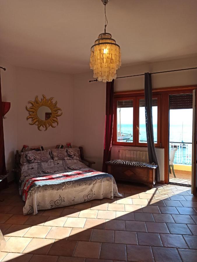 Casa Vacanze Monte Argentario Villa ปอร์โต ซานโต สเตฟาโน ภายนอก รูปภาพ