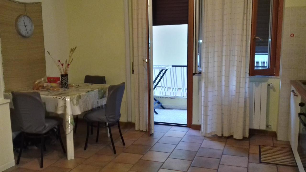 Ampio Monolocale Con Balcone Fronte Mare Villa ปอร์โต ซานโต สเตฟาโน ภายนอก รูปภาพ